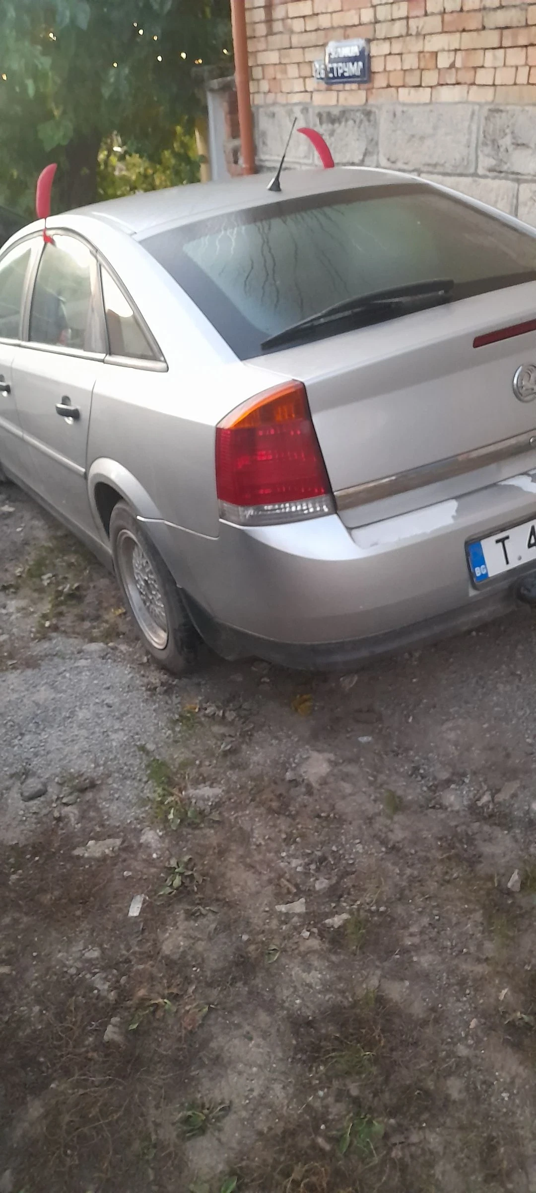 Opel Vectra  - изображение 5