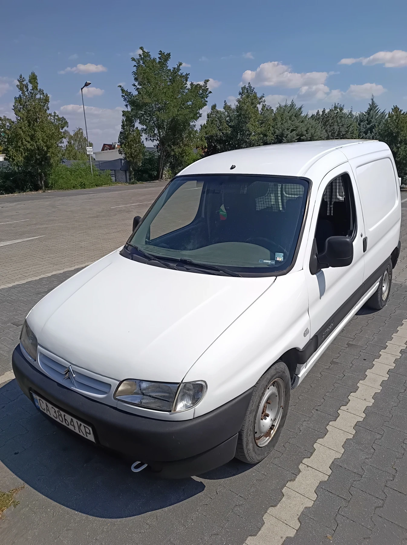 Citroen Berlingo 1.9D - изображение 4