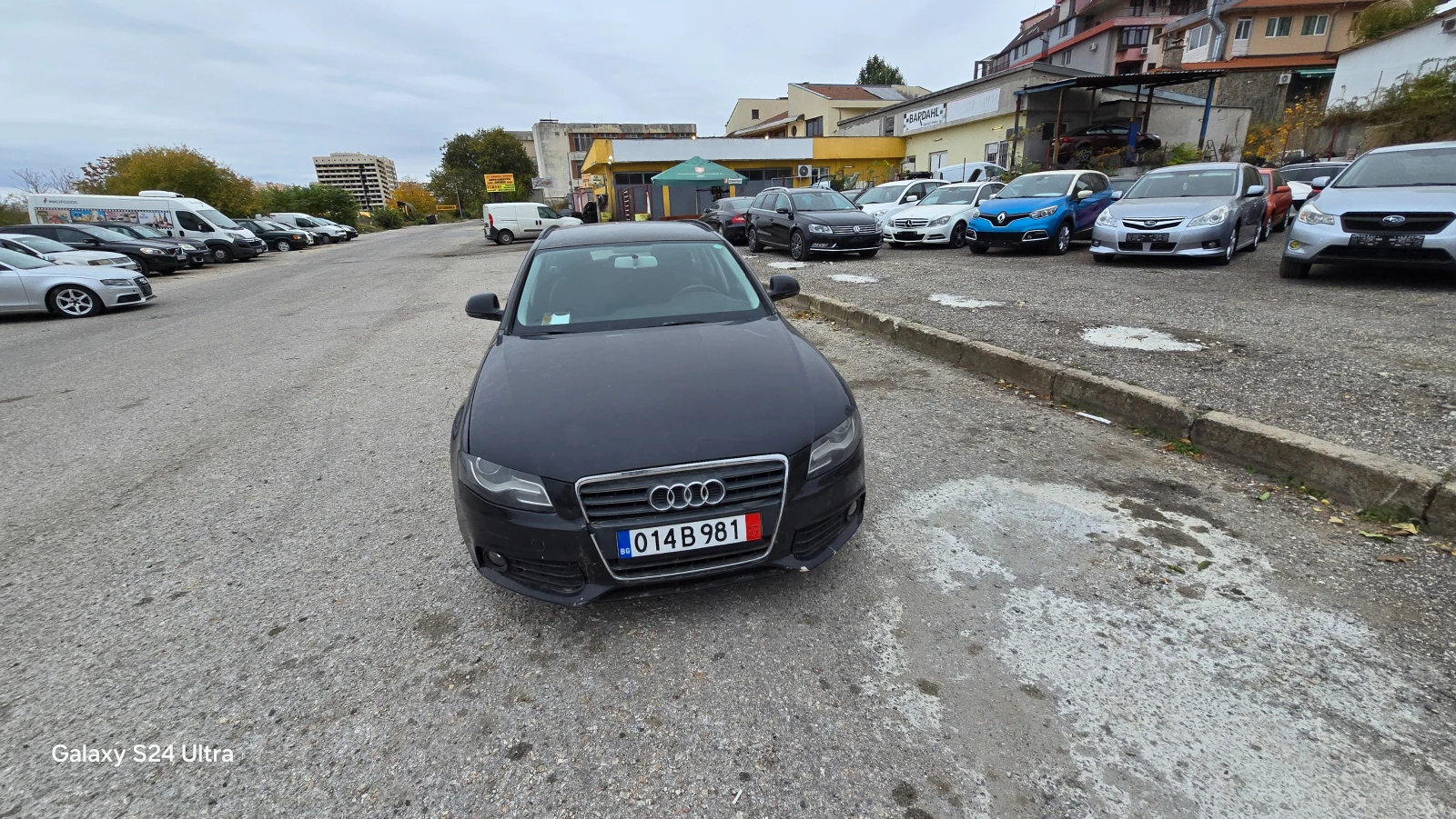 Audi A4 2.0tdi  - [1] 