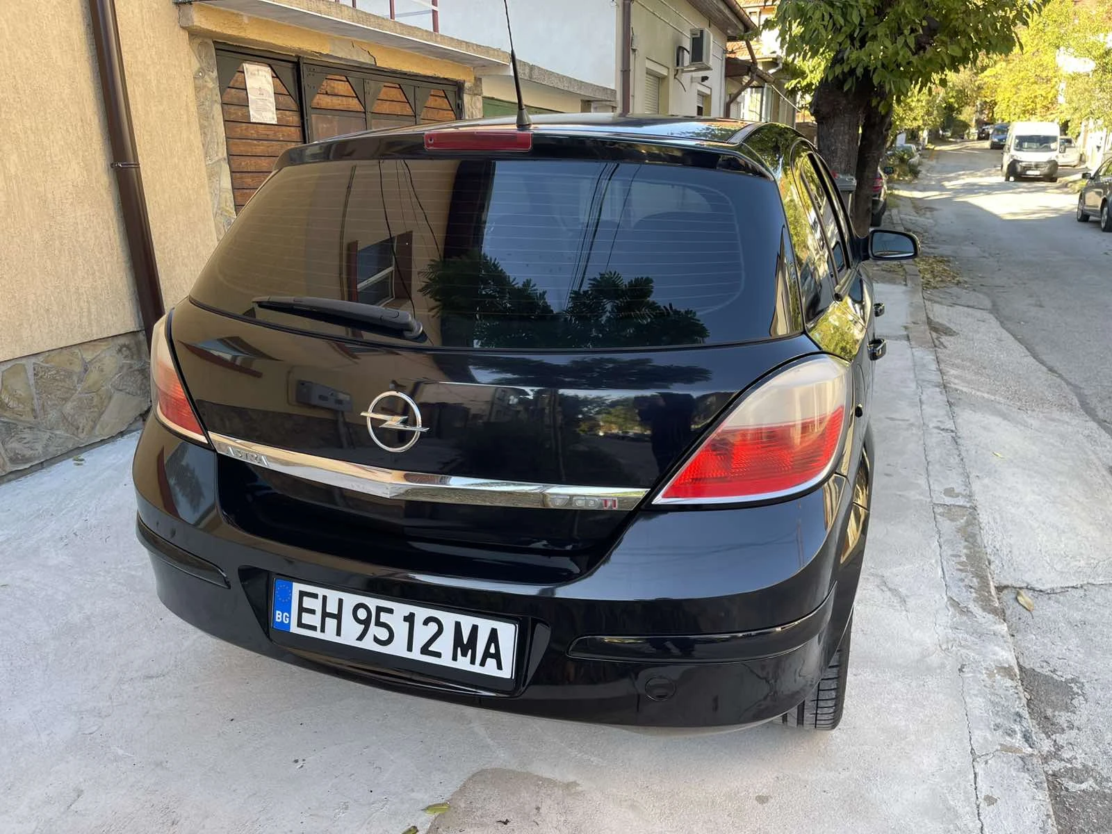 Opel Astra  - изображение 6