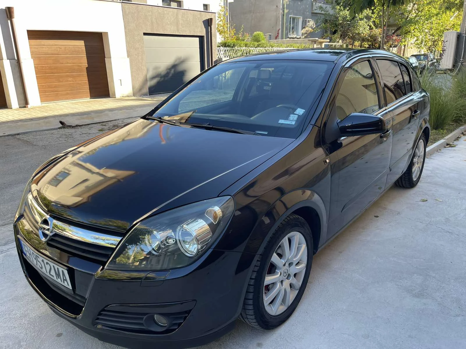 Opel Astra  - изображение 4