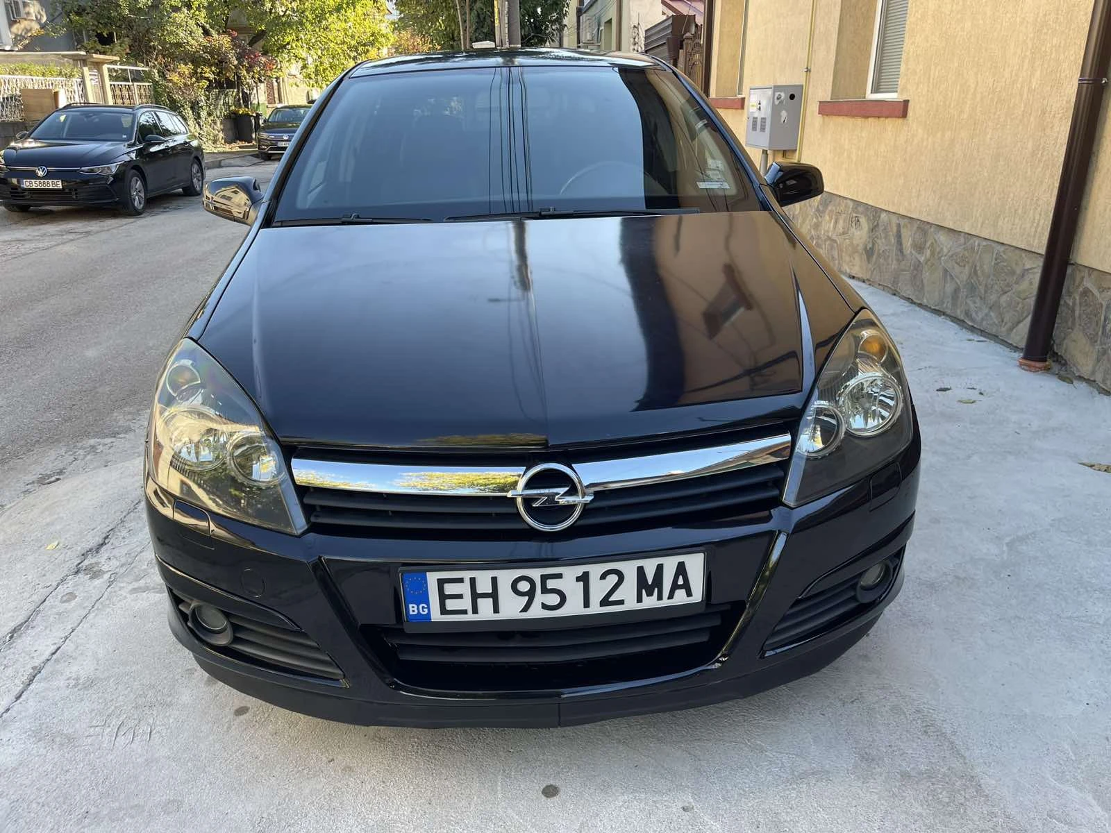 Opel Astra  - изображение 7