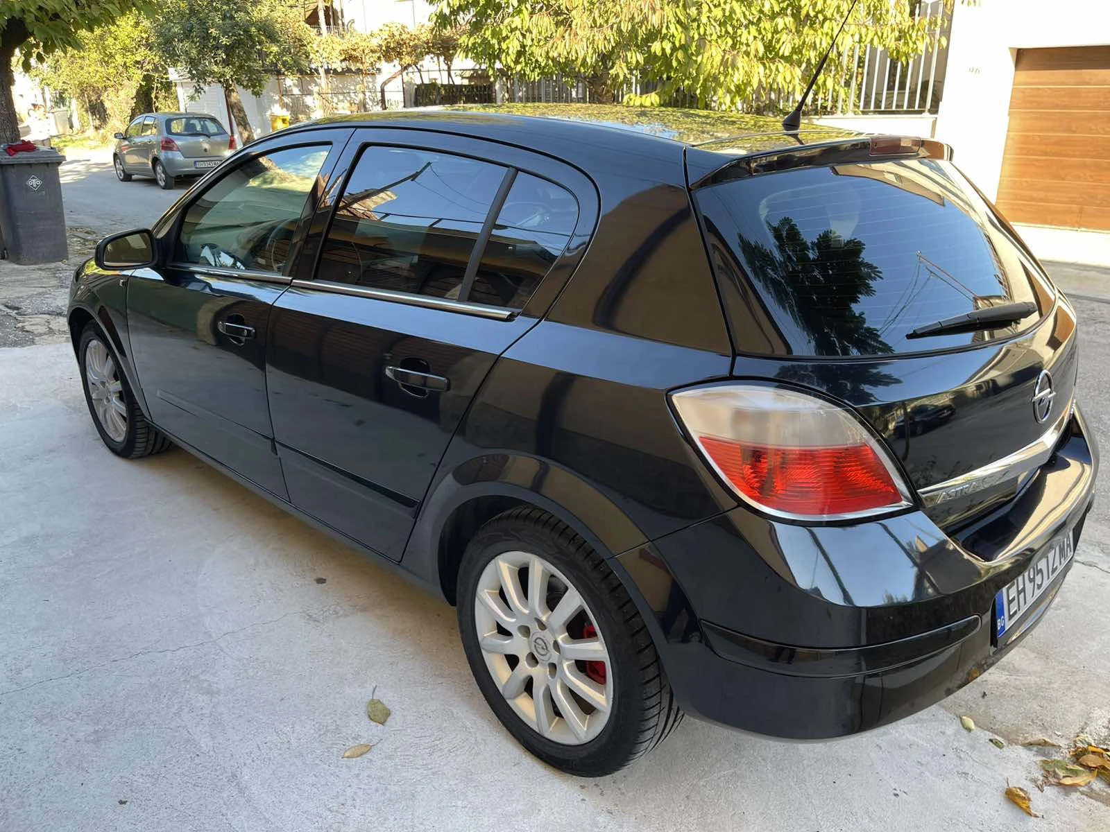 Opel Astra  - изображение 5