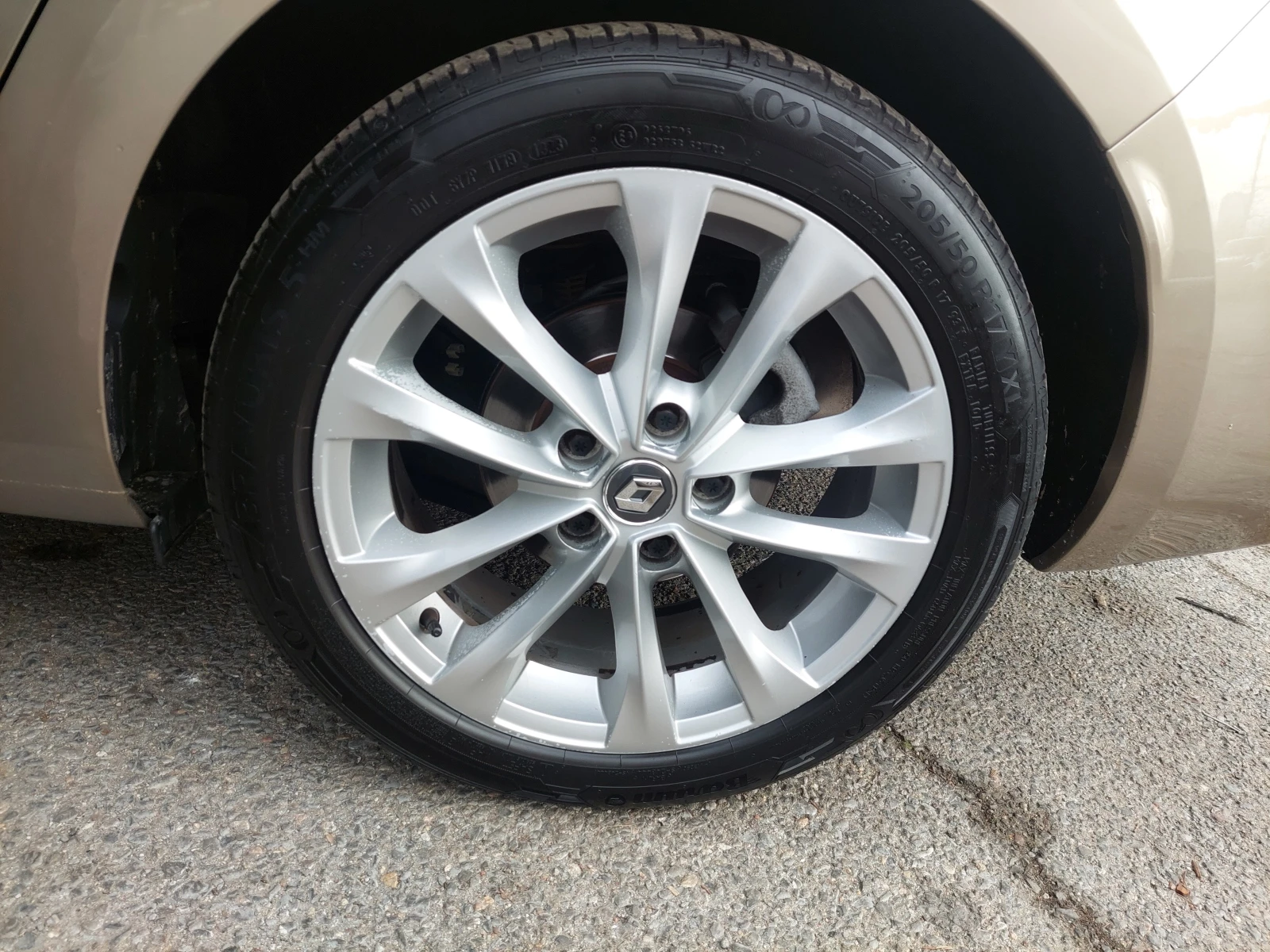 Renault Megane 1, 5dci 110ps NAVI | Mobile.bg   16