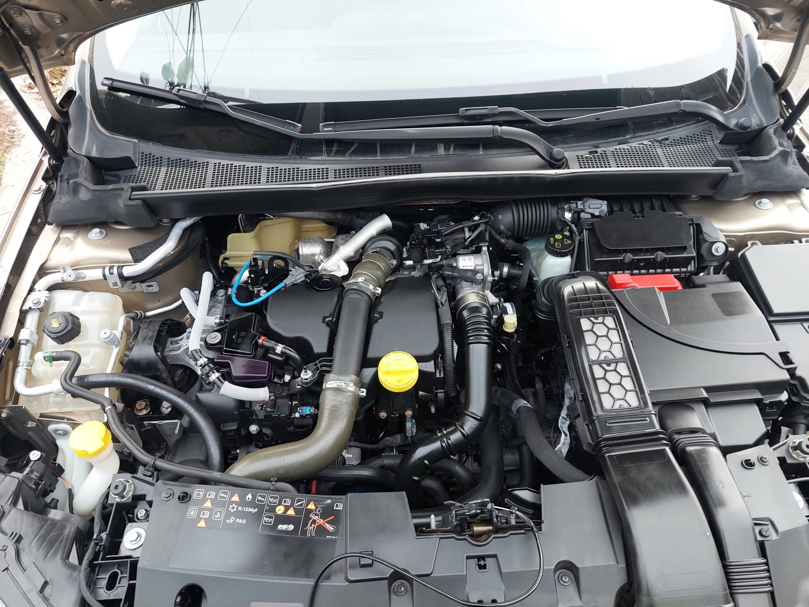 Renault Megane 1, 5dci 110ps NAVI | Mobile.bg   17