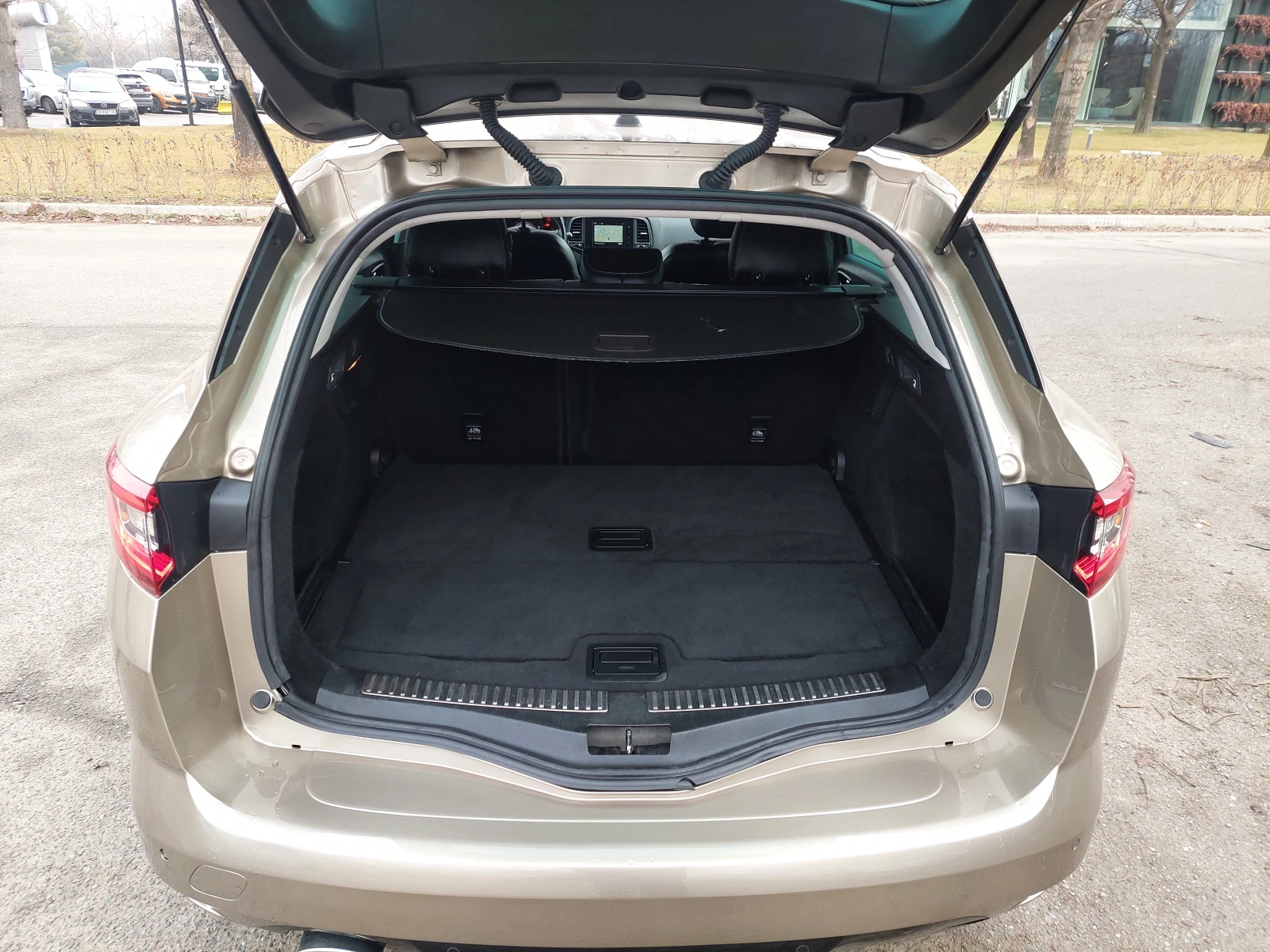 Renault Megane 1, 5dci 110ps NAVI | Mobile.bg   15