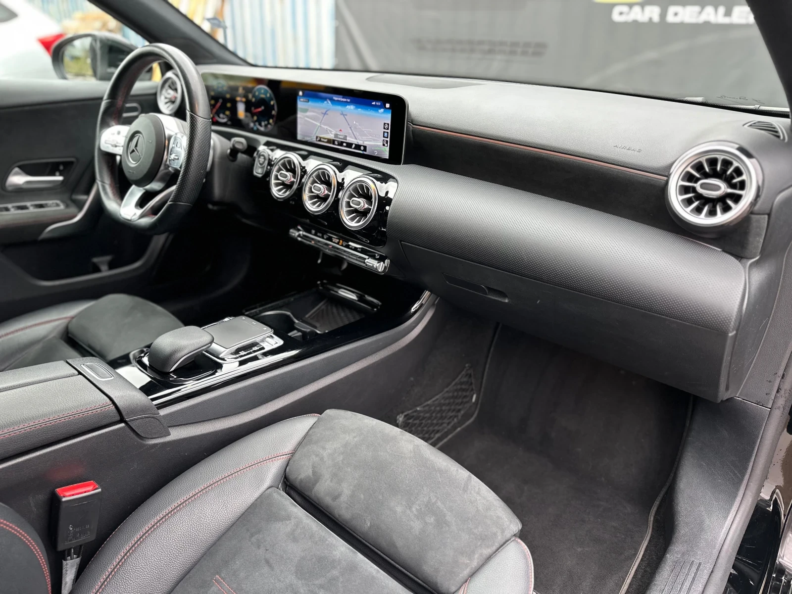 Mercedes-Benz A 200 * AMG LINE* LED* NAVI* CAMERA*  | Mobile.bg   11