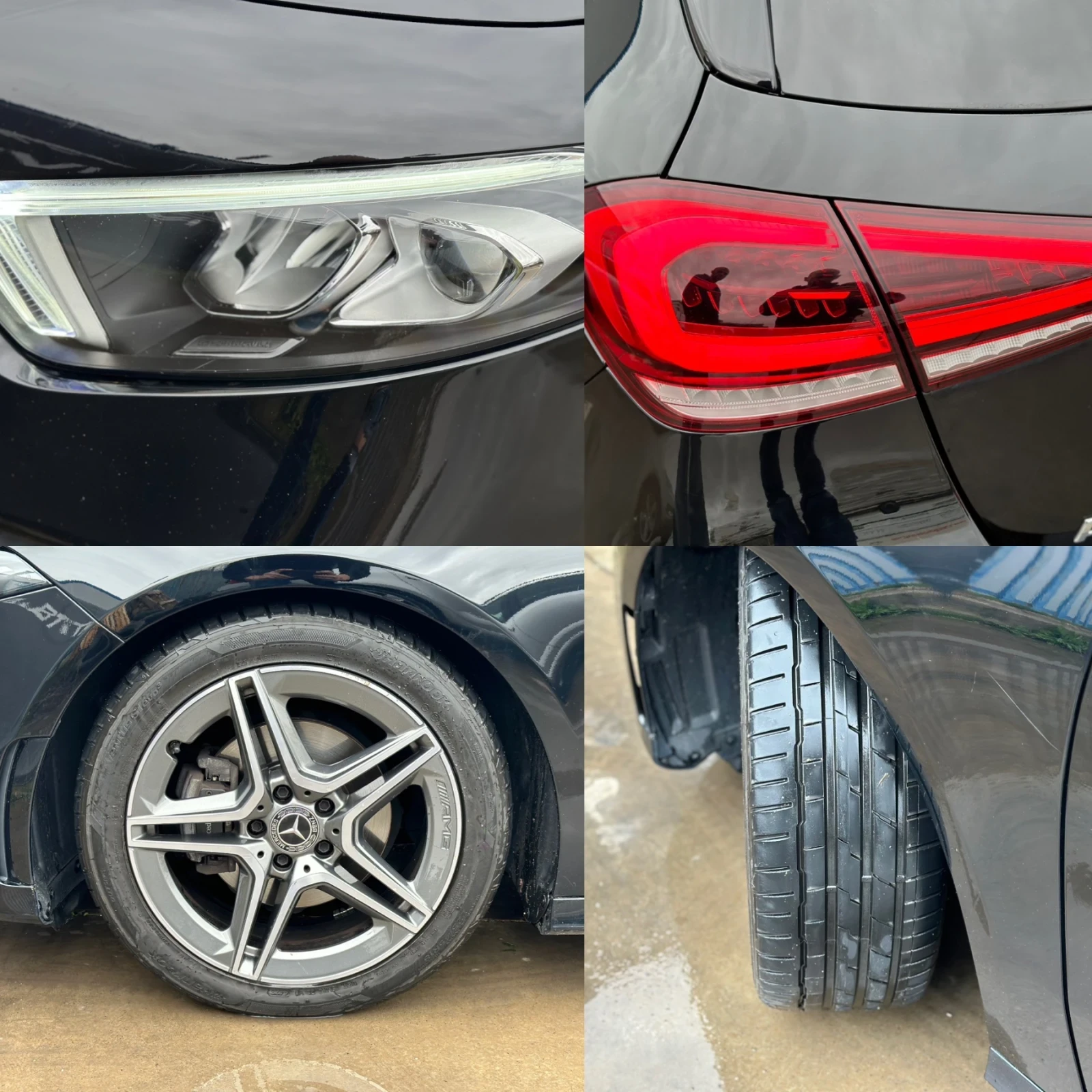 Mercedes-Benz A 200 * AMG LINE* LED* NAVI* CAMERA*  | Mobile.bg   16