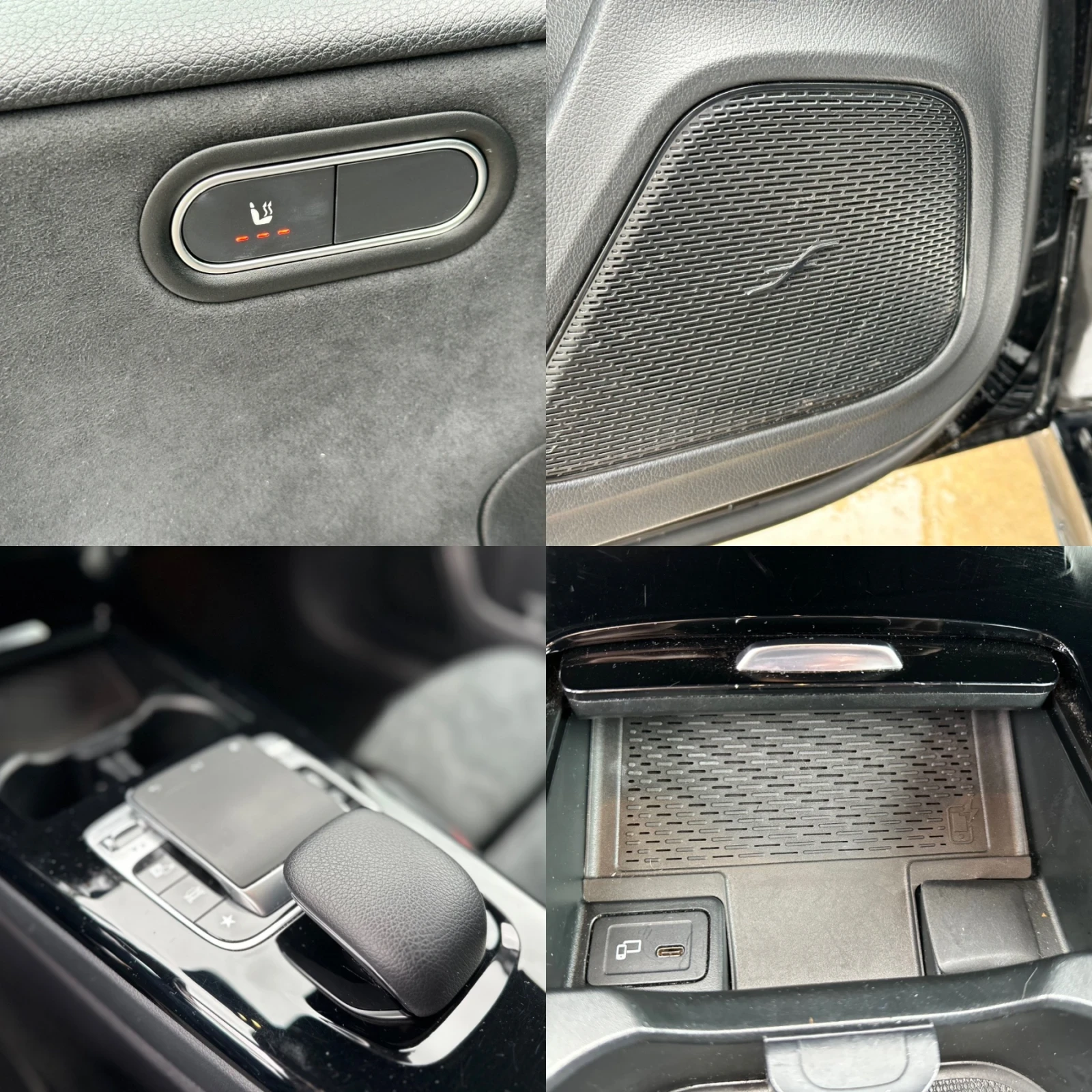 Mercedes-Benz A 200 * AMG LINE* LED* NAVI* CAMERA*  | Mobile.bg   15