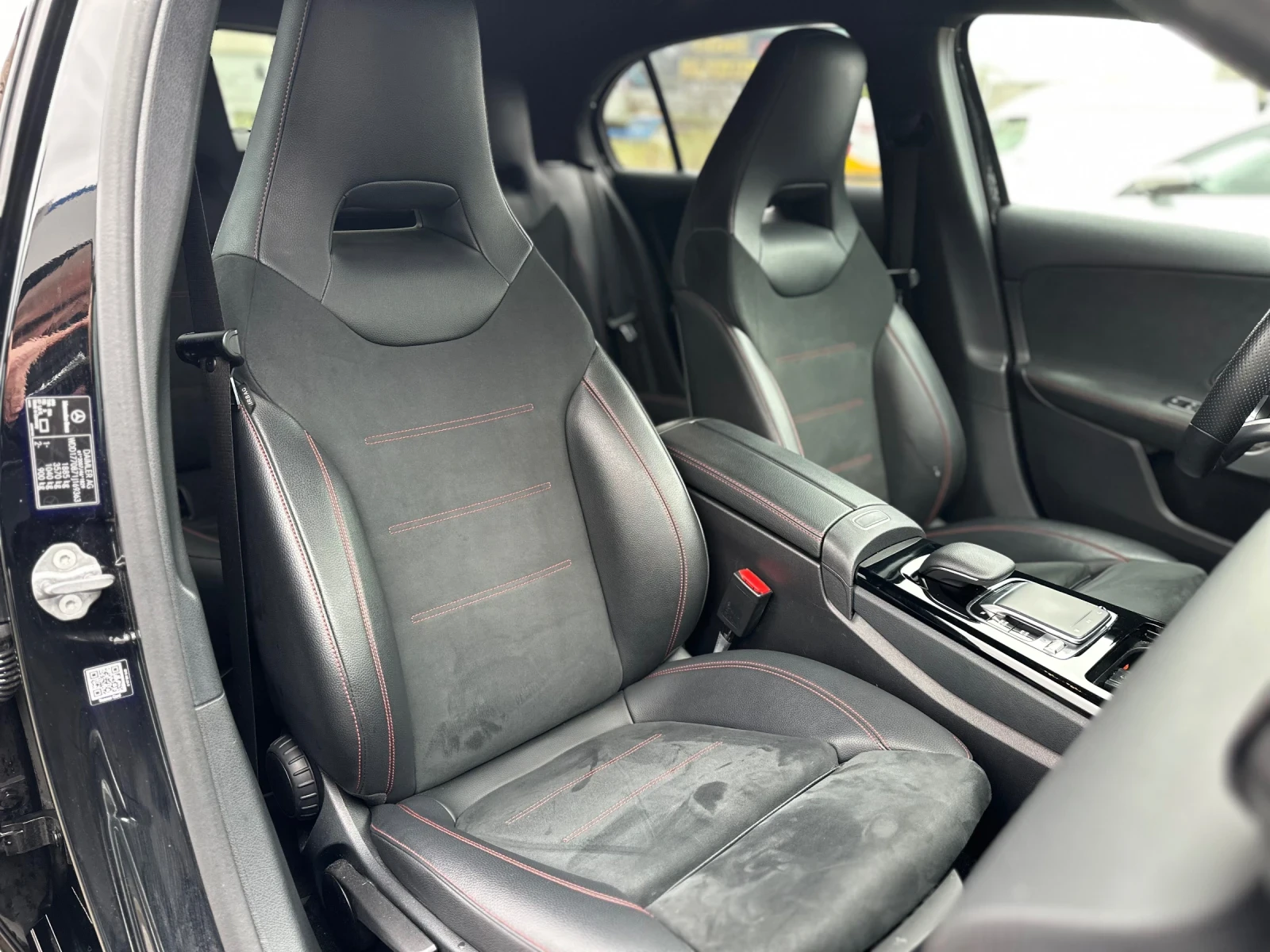 Mercedes-Benz A 200 * AMG LINE* LED* NAVI* CAMERA*  | Mobile.bg   13