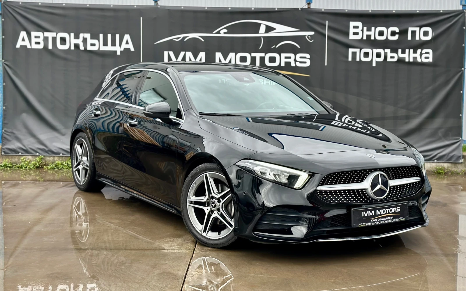 Mercedes-Benz A 220 * AMG LINE* LED* NAVI* CAMERA*  - изображение 3