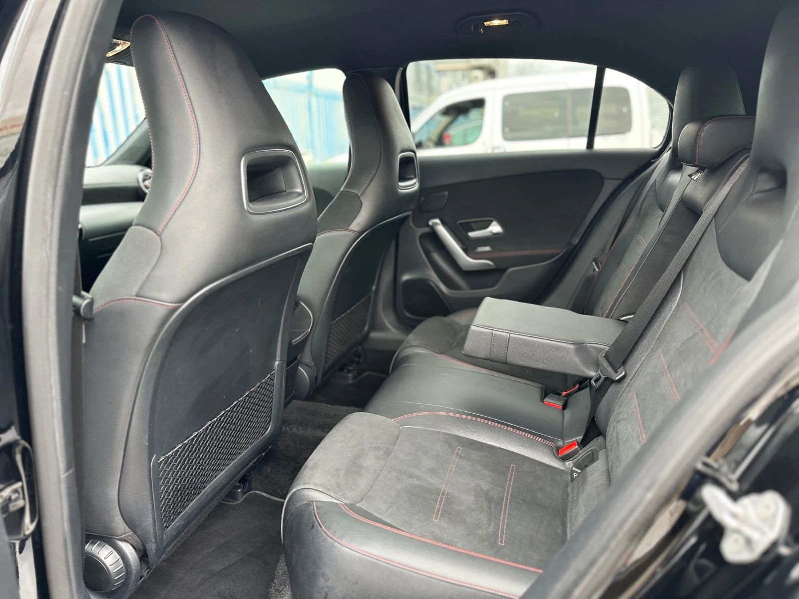 Mercedes-Benz A 200 * AMG LINE* LED* NAVI* CAMERA*  | Mobile.bg   14