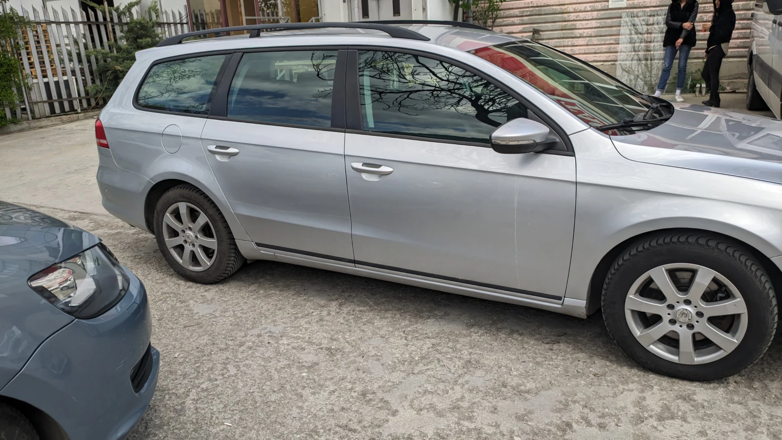 VW Passat  - изображение 3