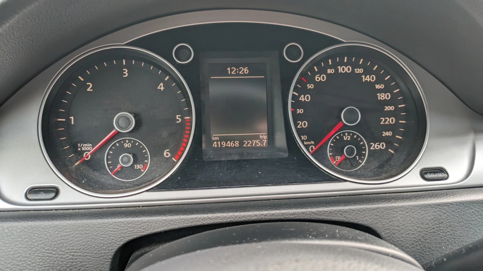 VW Passat  - изображение 7