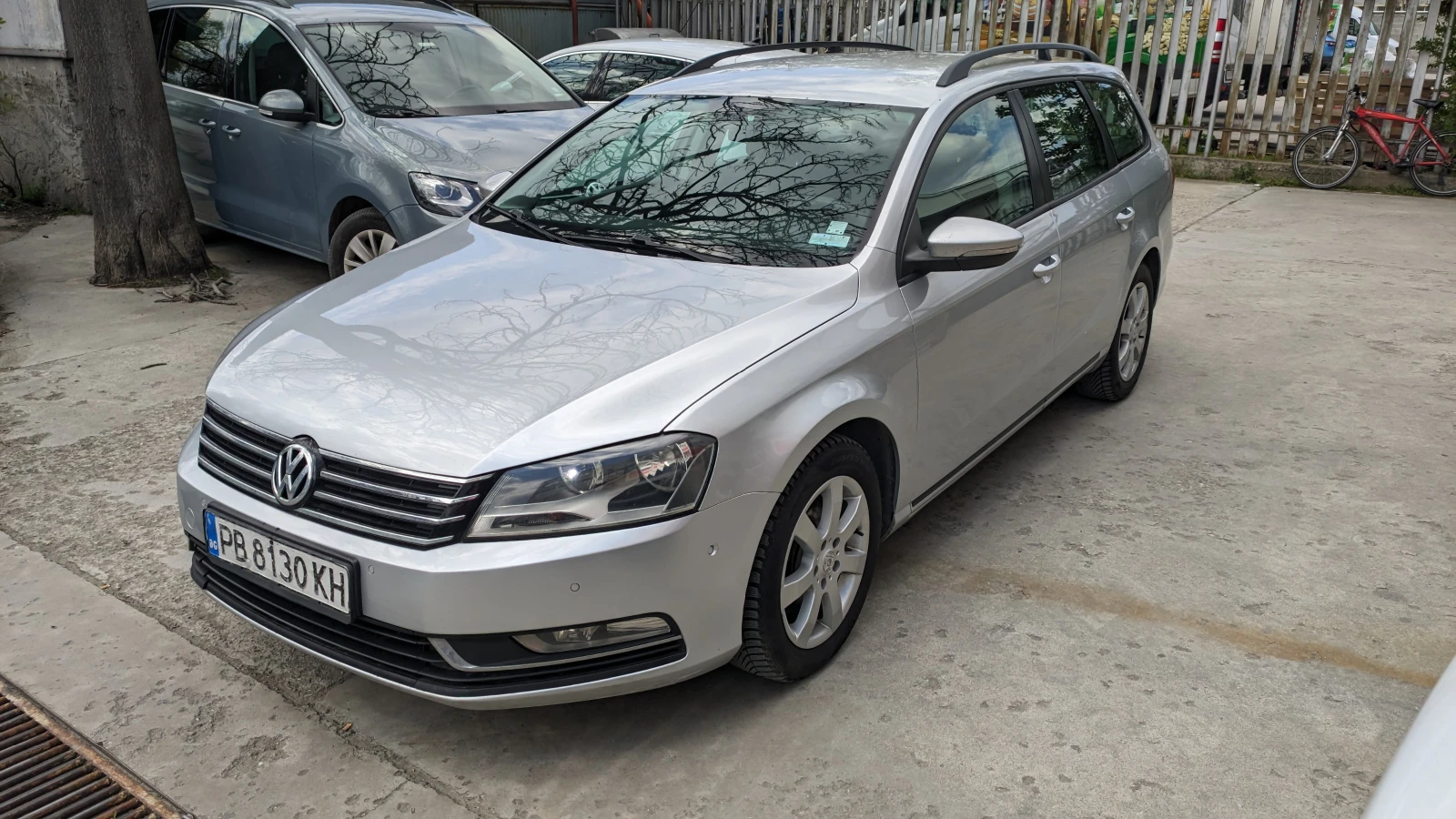 VW Passat  - изображение 2