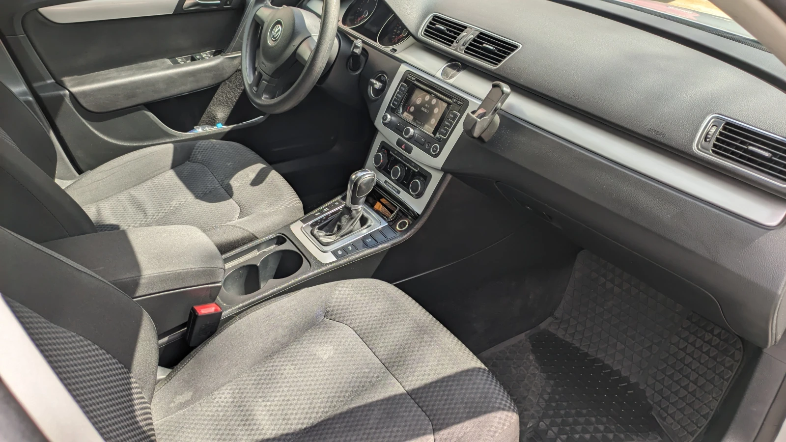 VW Passat  - изображение 8
