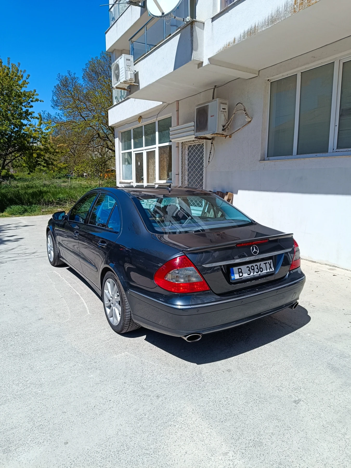 Mercedes-Benz E 280 Е 280 CDI, V6, 3000 куб.см. - изображение 4