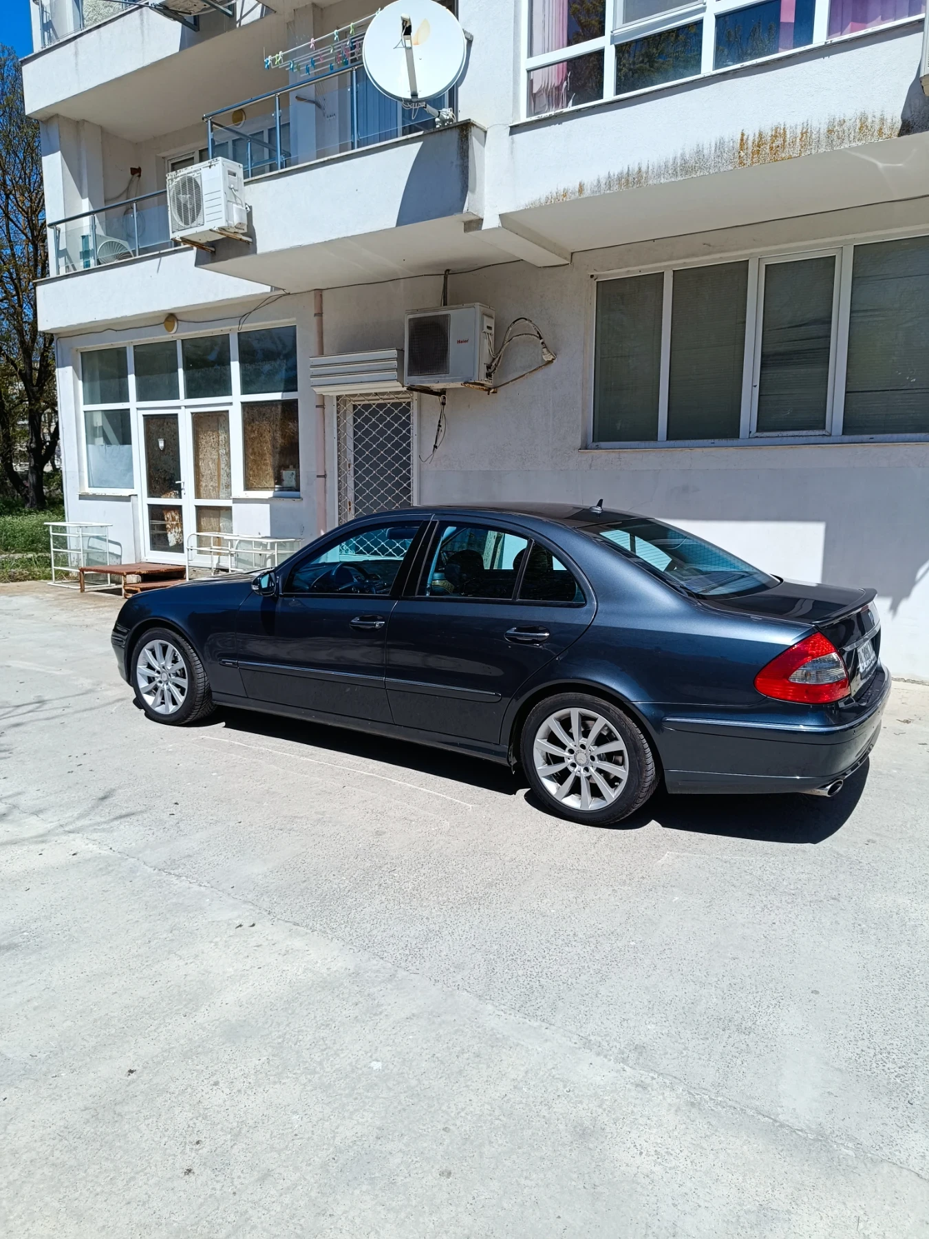 Mercedes-Benz E 280 Е 280 CDI, V6, 3000 куб.см. - изображение 5
