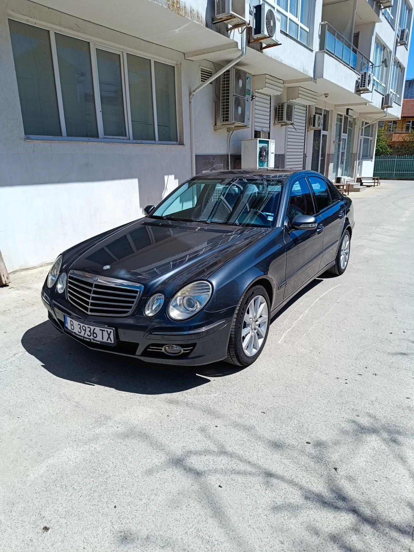 Mercedes-Benz E 280 Е 280 CDI, V6, 3000 куб.см. - изображение 2