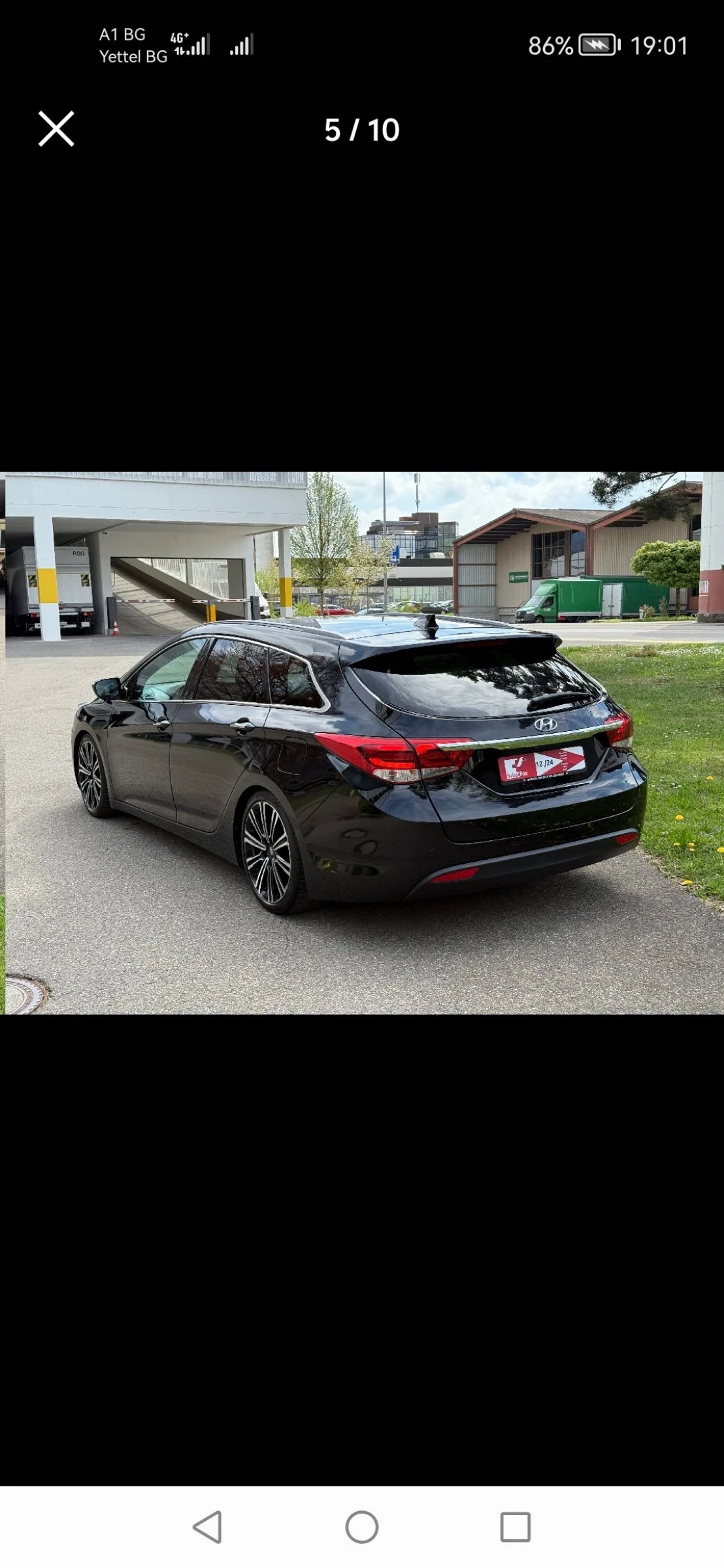 Hyundai I40 1.7Premium Swiss - изображение 5