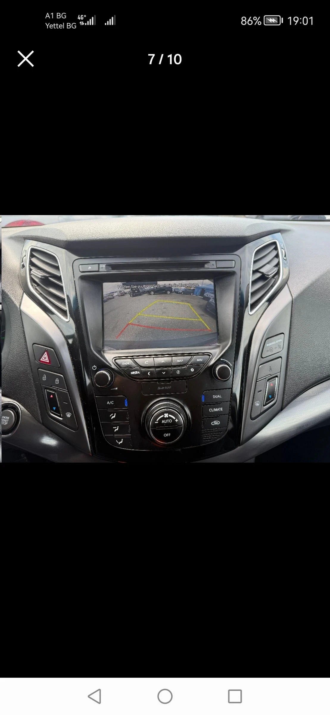 Hyundai I40 1.7Premium Swiss - изображение 7