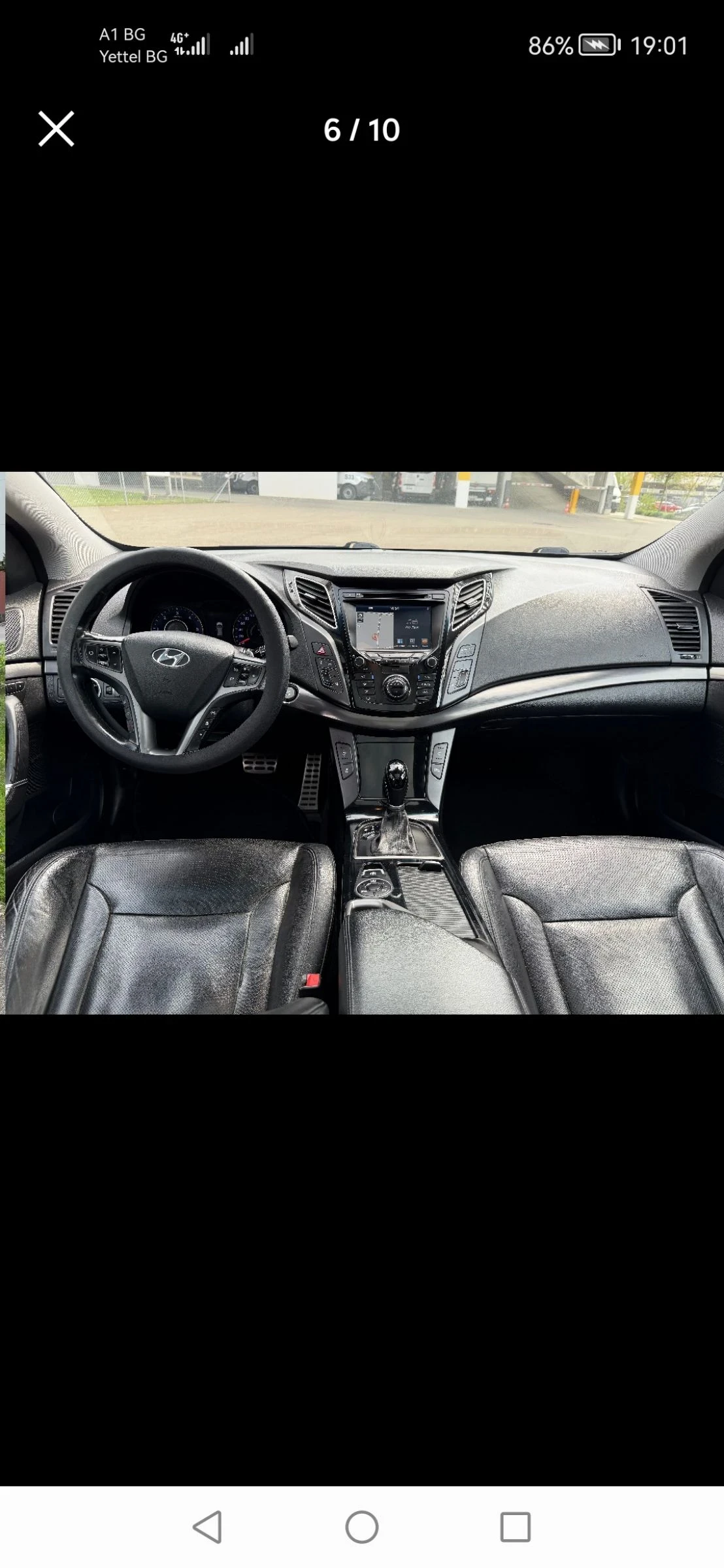 Hyundai I40 1.7Premium Swiss - изображение 6
