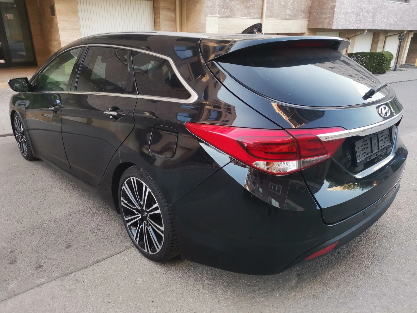 Hyundai I40 1.7Premium Swiss - изображение 5
