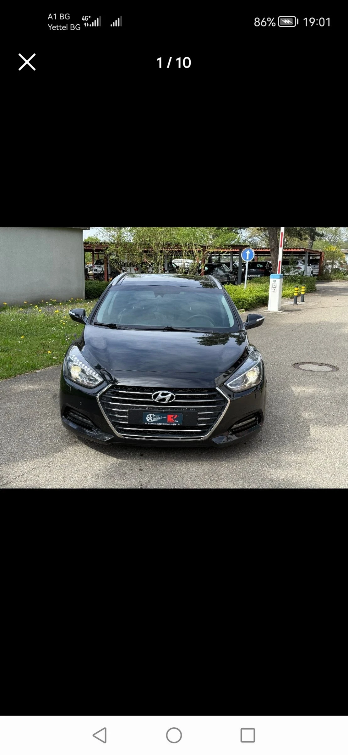 Hyundai I40 1.7Premium Swiss - изображение 2