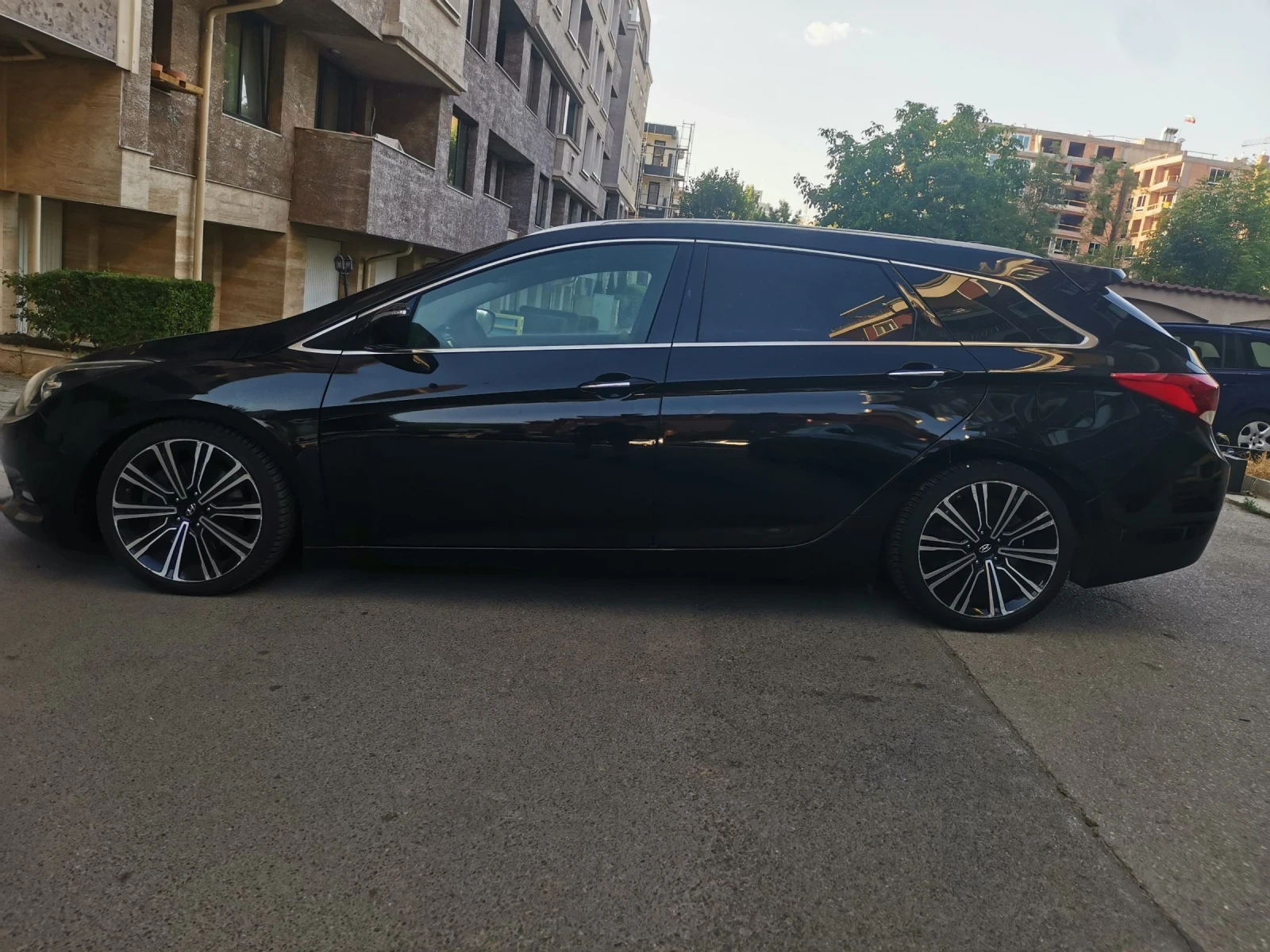 Hyundai I40 1.7Premium Swiss - изображение 4