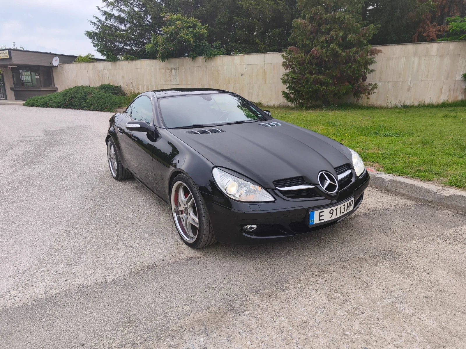 Mercedes-Benz SLK slk 350 - изображение 9