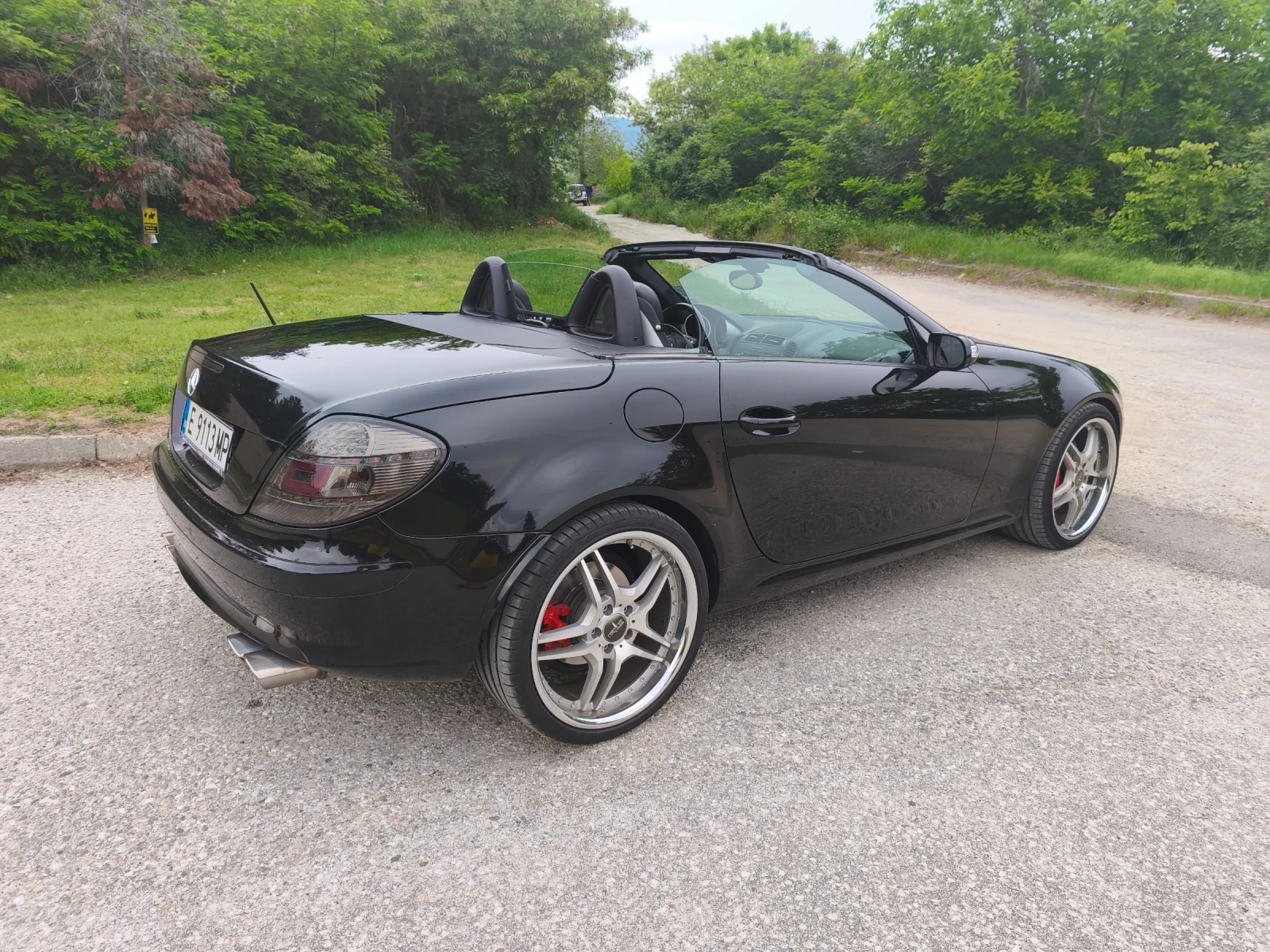 Mercedes-Benz SLK slk 350 - изображение 5