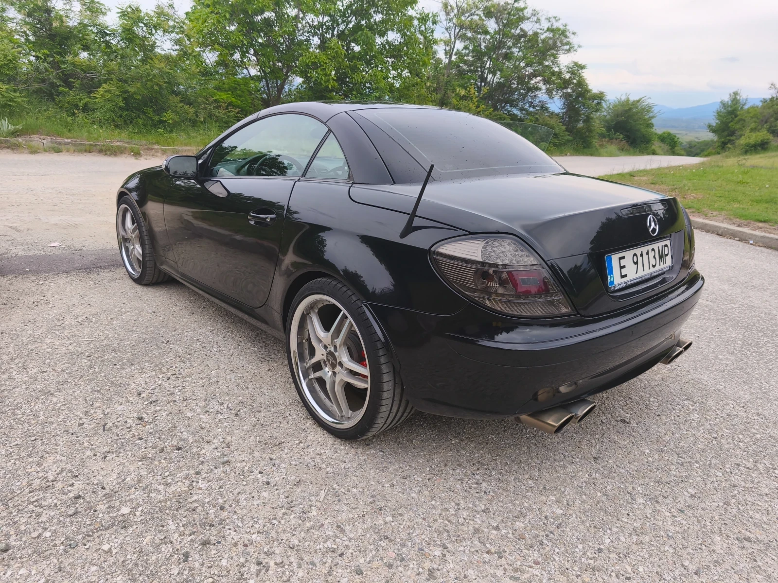 Mercedes-Benz SLK slk 350 - изображение 6