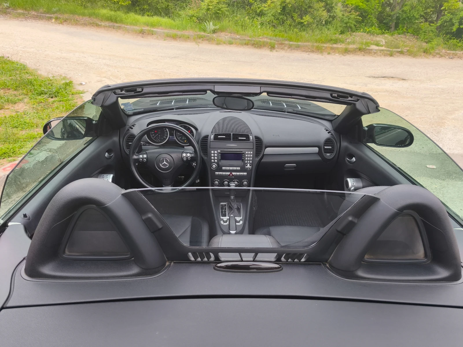 Mercedes-Benz SLK slk 350 - изображение 4