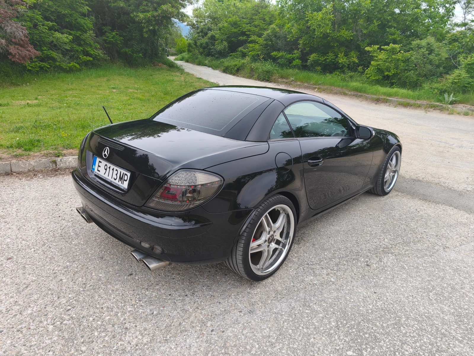 Mercedes-Benz SLK slk 350 - изображение 7