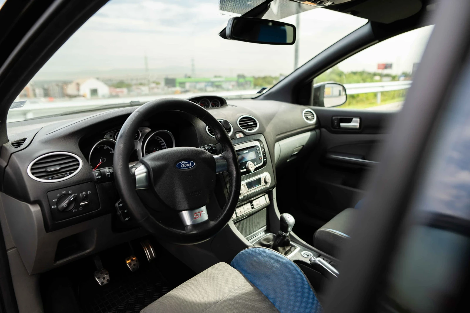 Ford Focus ST - изображение 8