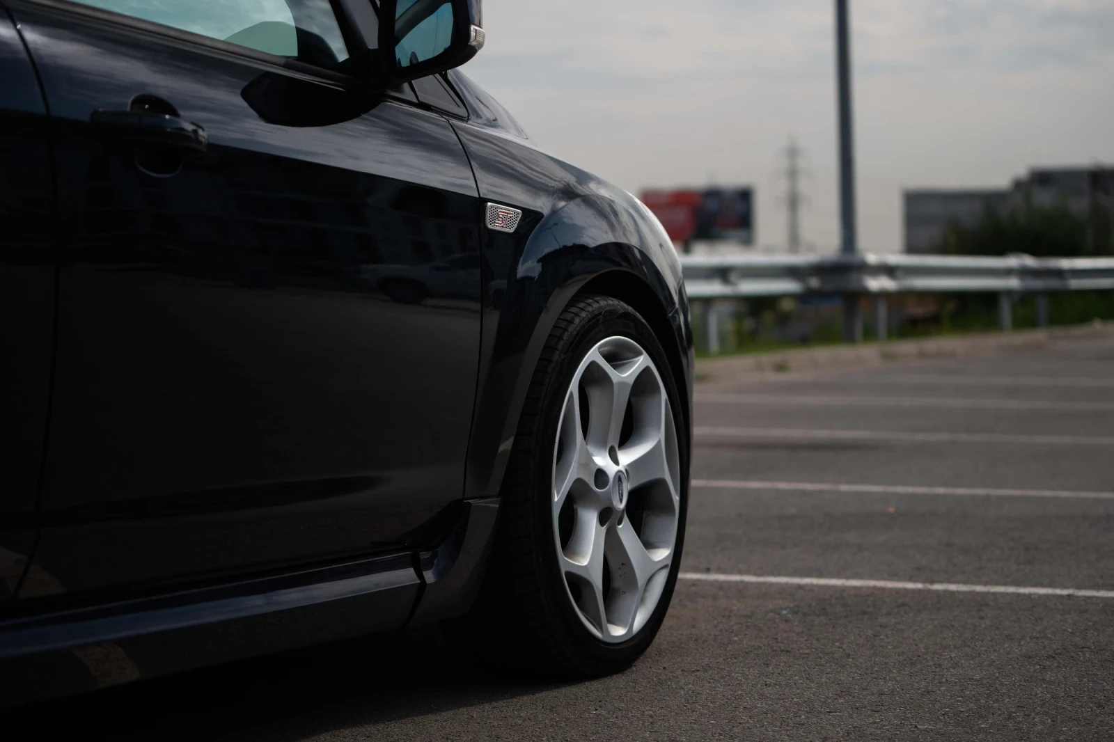 Ford Focus ST - изображение 7