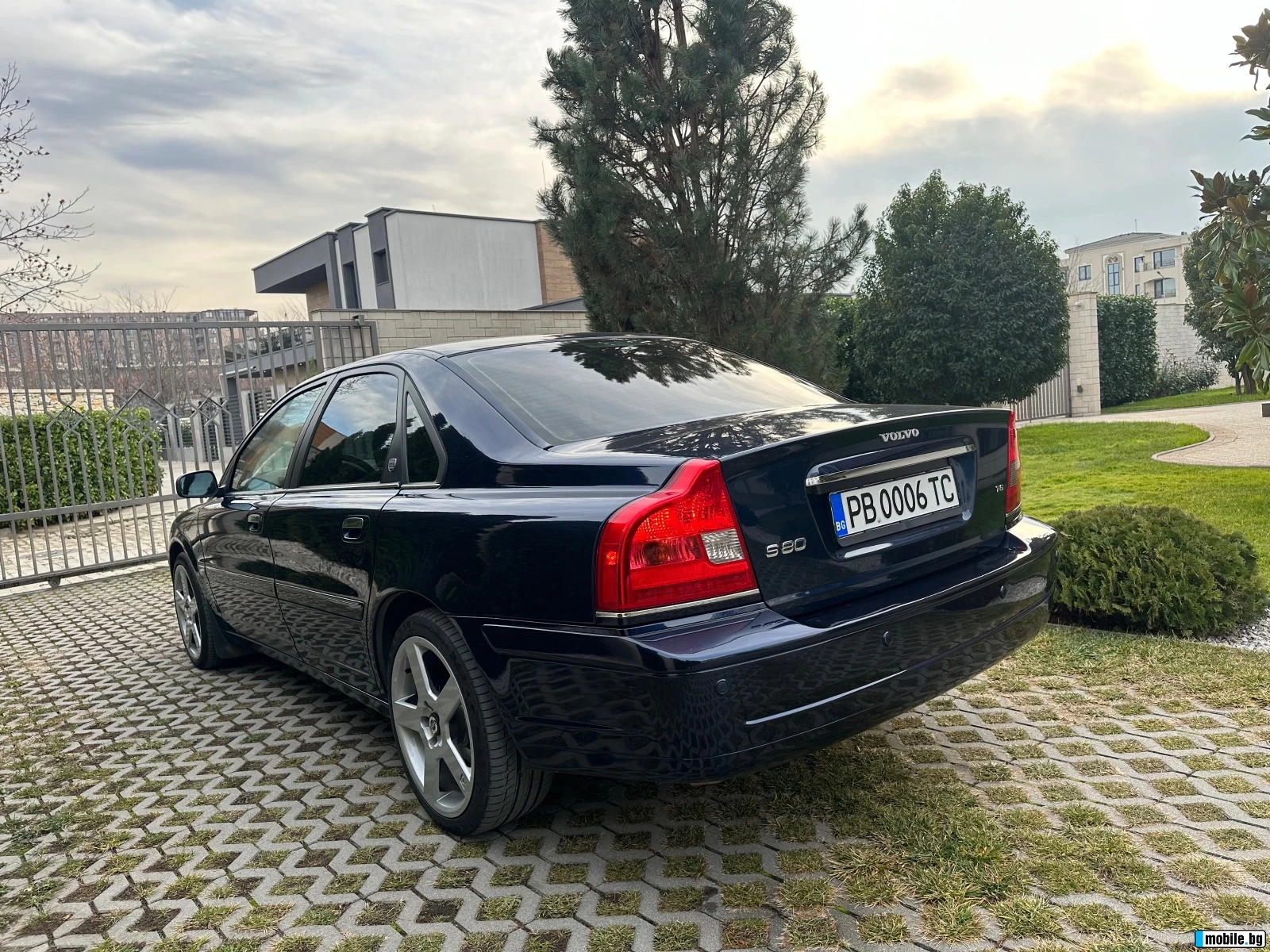 Volvo S80 S80 T6 EXECUTIVE ORIGIN CH - изображение 2