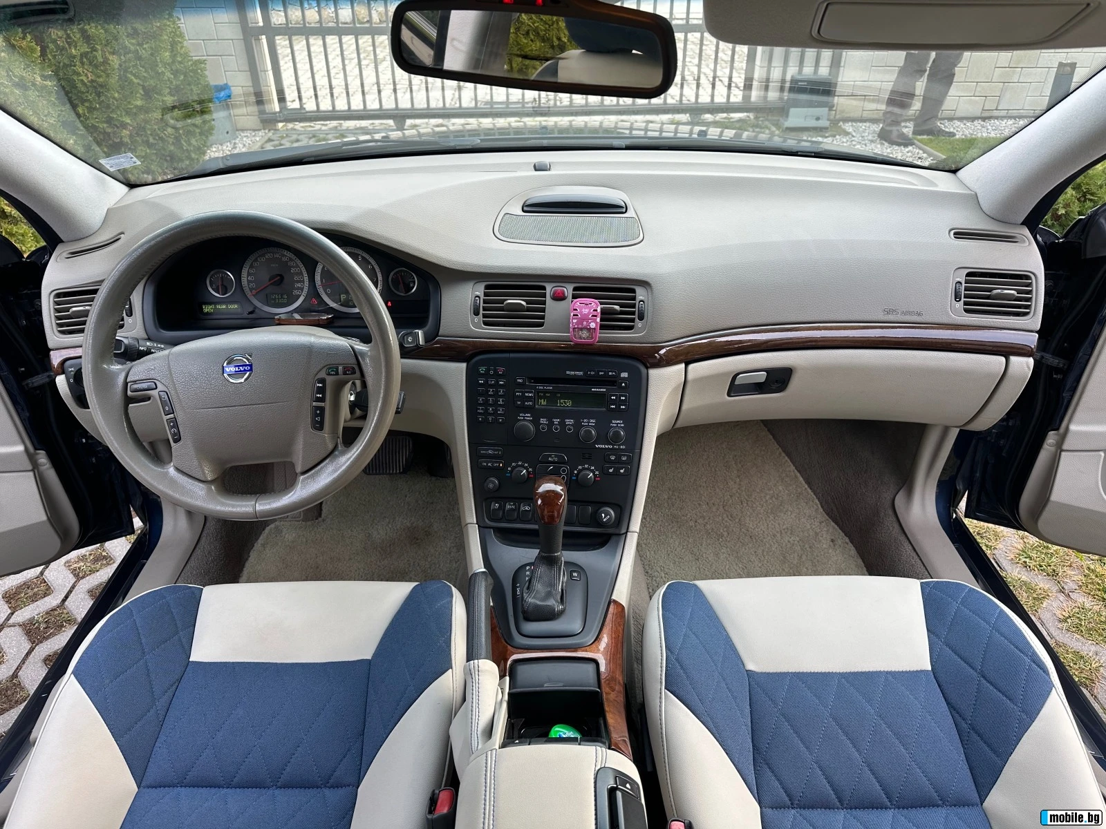 Volvo S80 S80 T6 EXECUTIVE ORIGIN CH - изображение 7