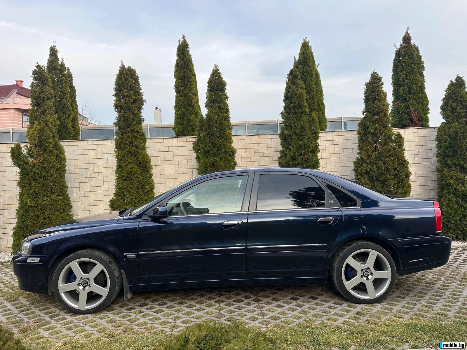 Volvo S80 S80 T6 EXECUTIVE ORIGIN CH - изображение 4