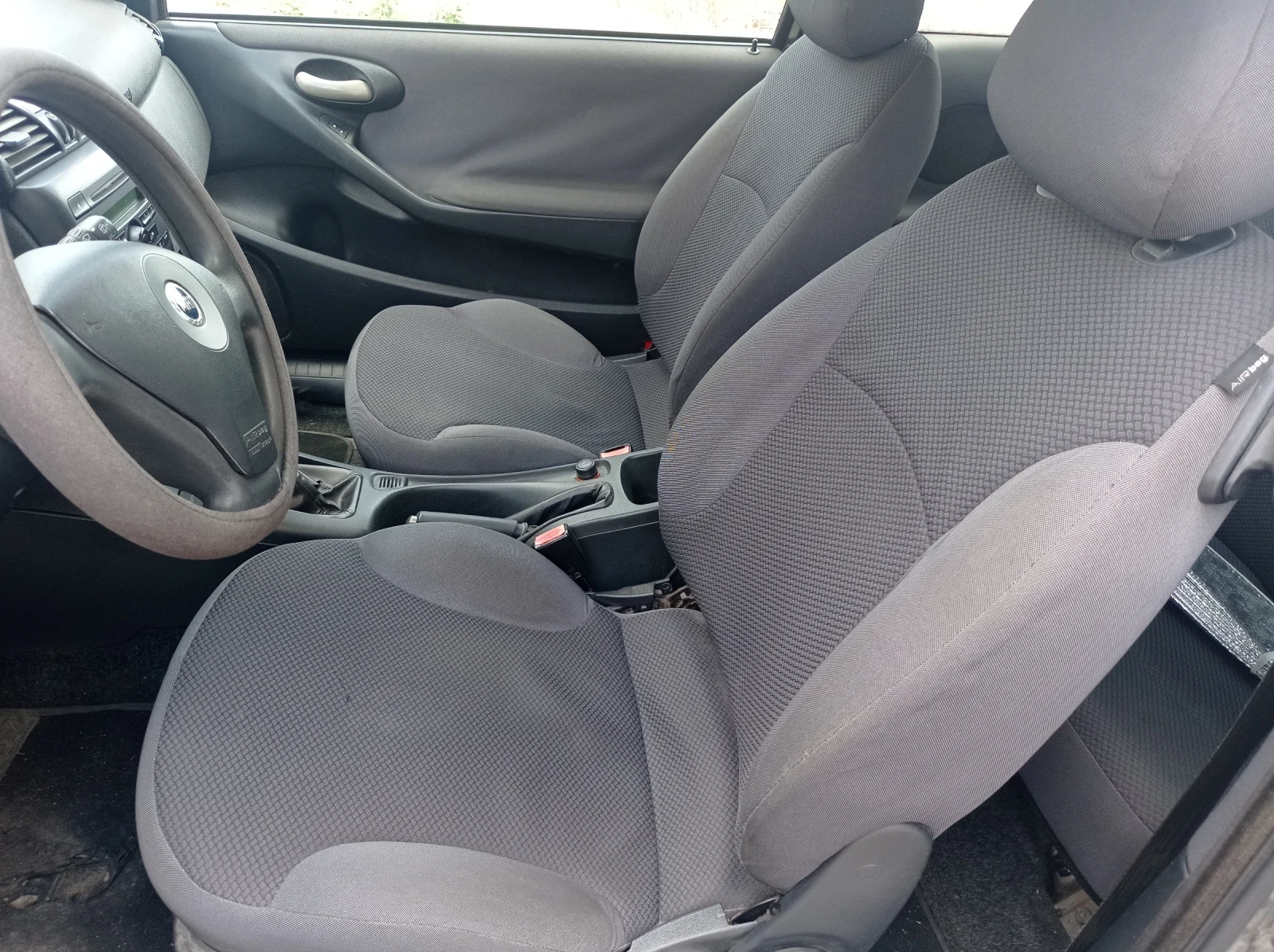 Fiat Stilo 1.4 газ бензин - изображение 6