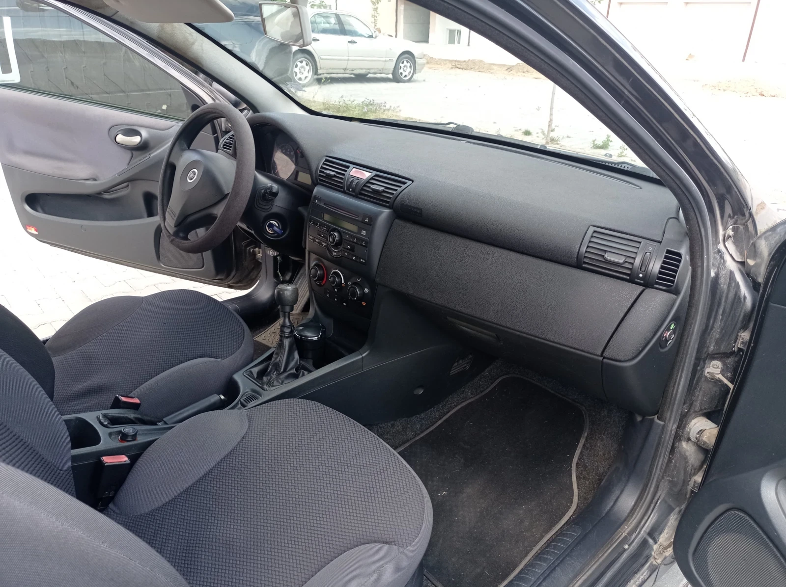 Fiat Stilo 1.4 газ бензин - изображение 5