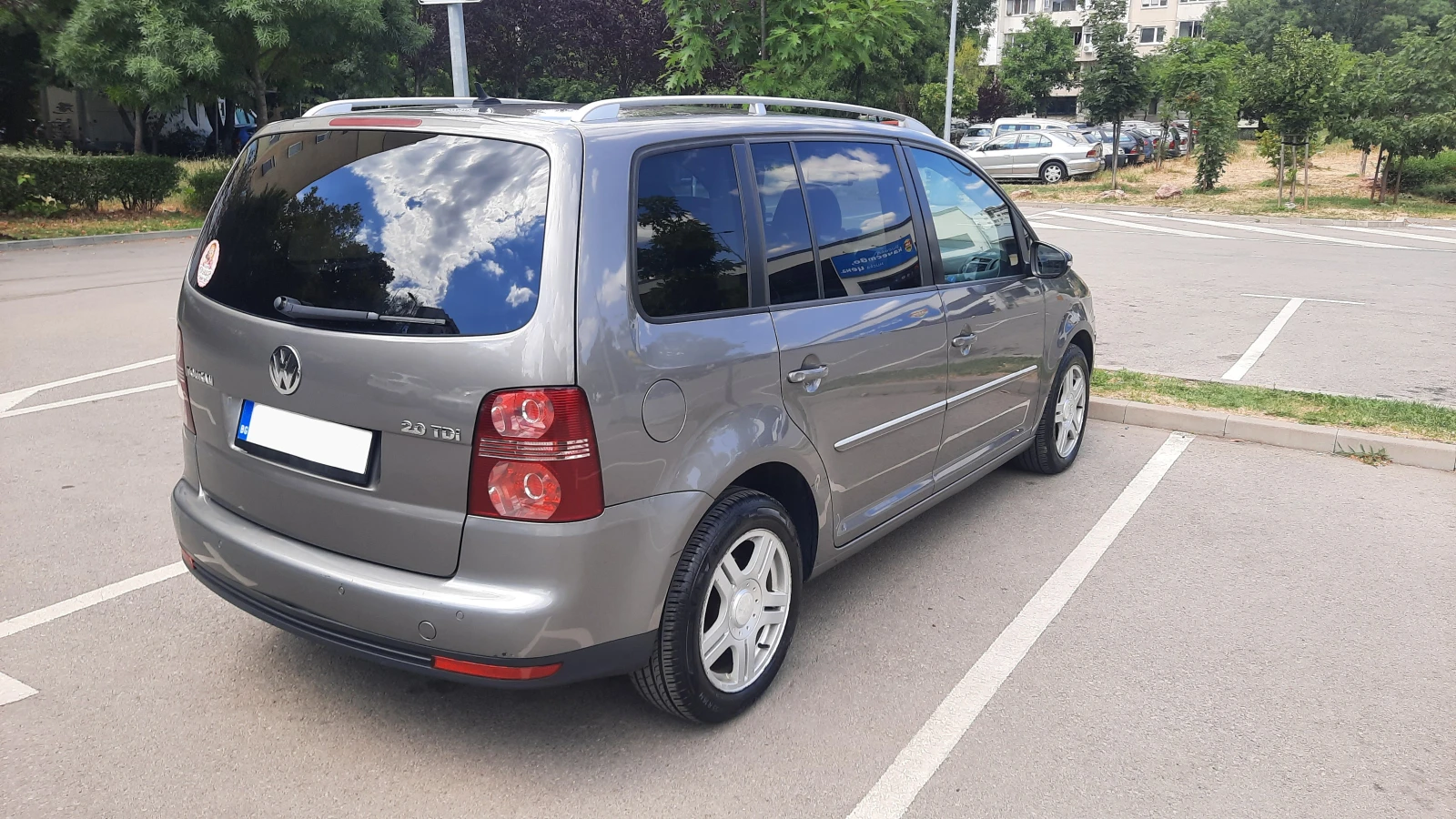 VW Touran  - изображение 2