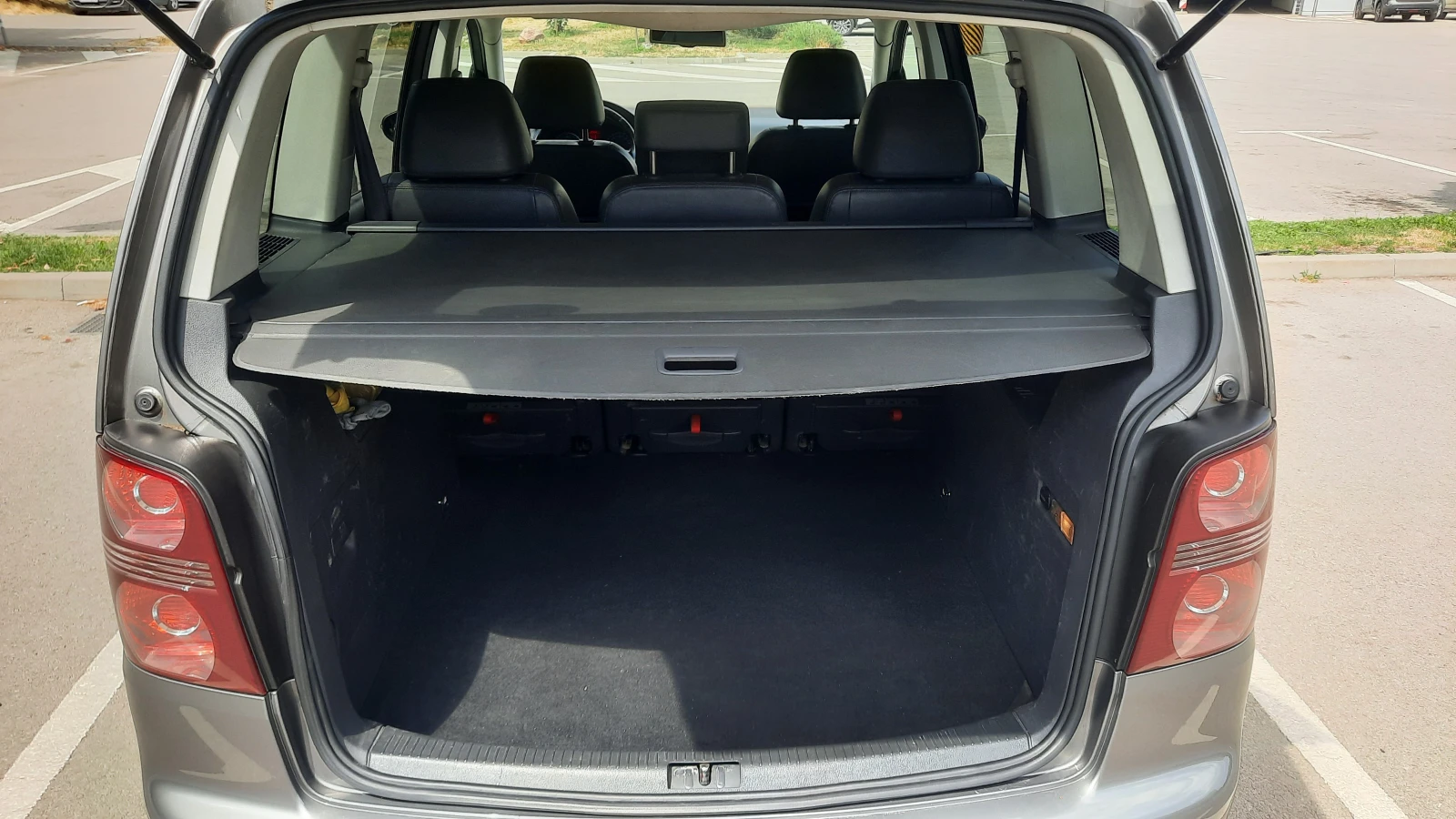 VW Touran  - изображение 7