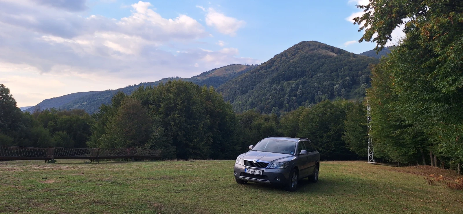 Skoda Octavia Scout - изображение 6