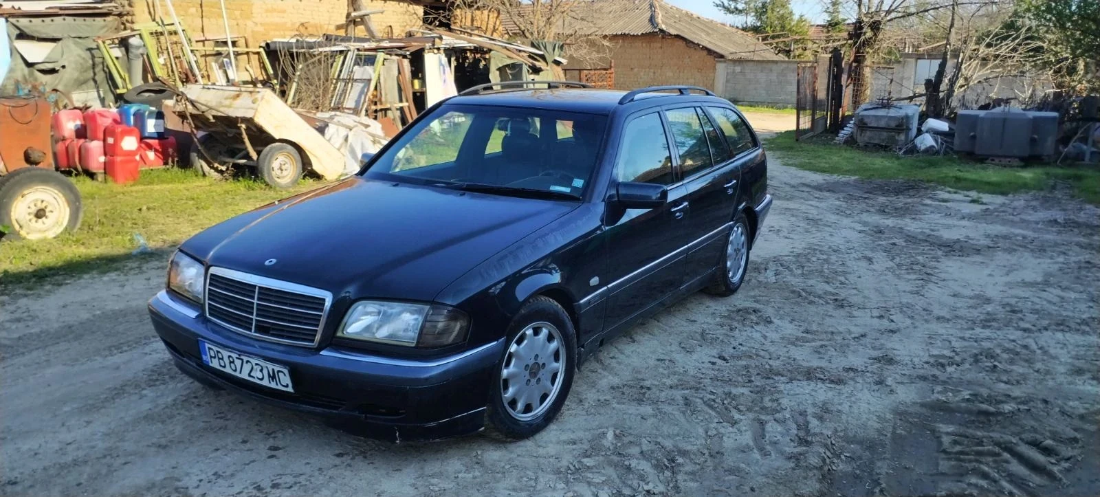 Mercedes-Benz C 250  - изображение 2