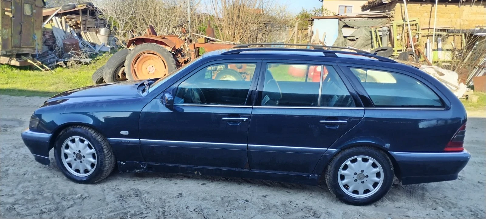 Mercedes-Benz C 250  - изображение 3