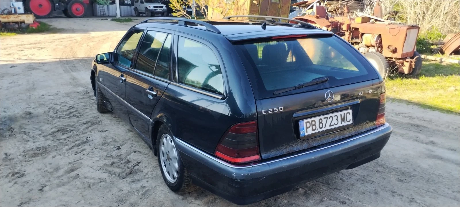 Mercedes-Benz C 250  - изображение 4