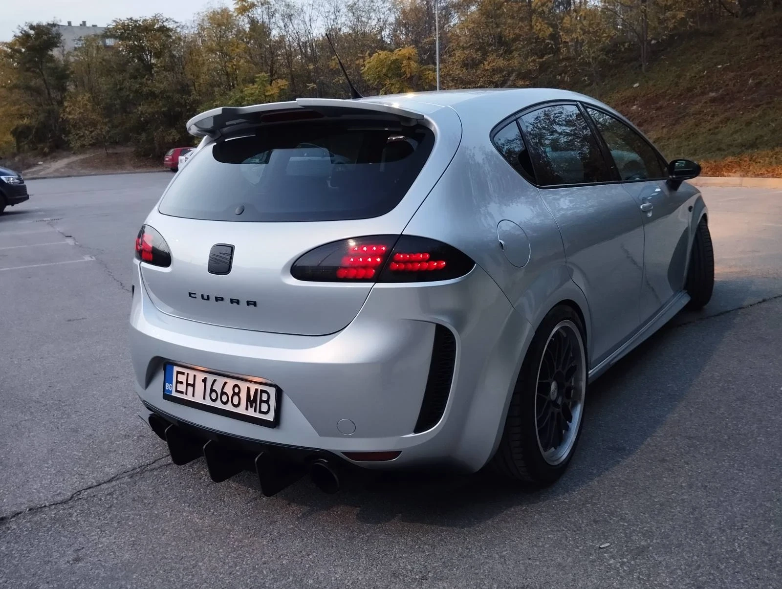 Cupra Leon  - изображение 5