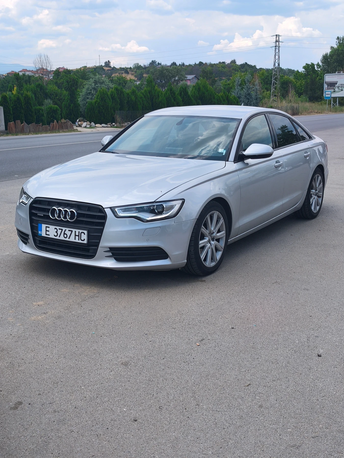 Audi A6 2.8FSI Quattro  - изображение 6