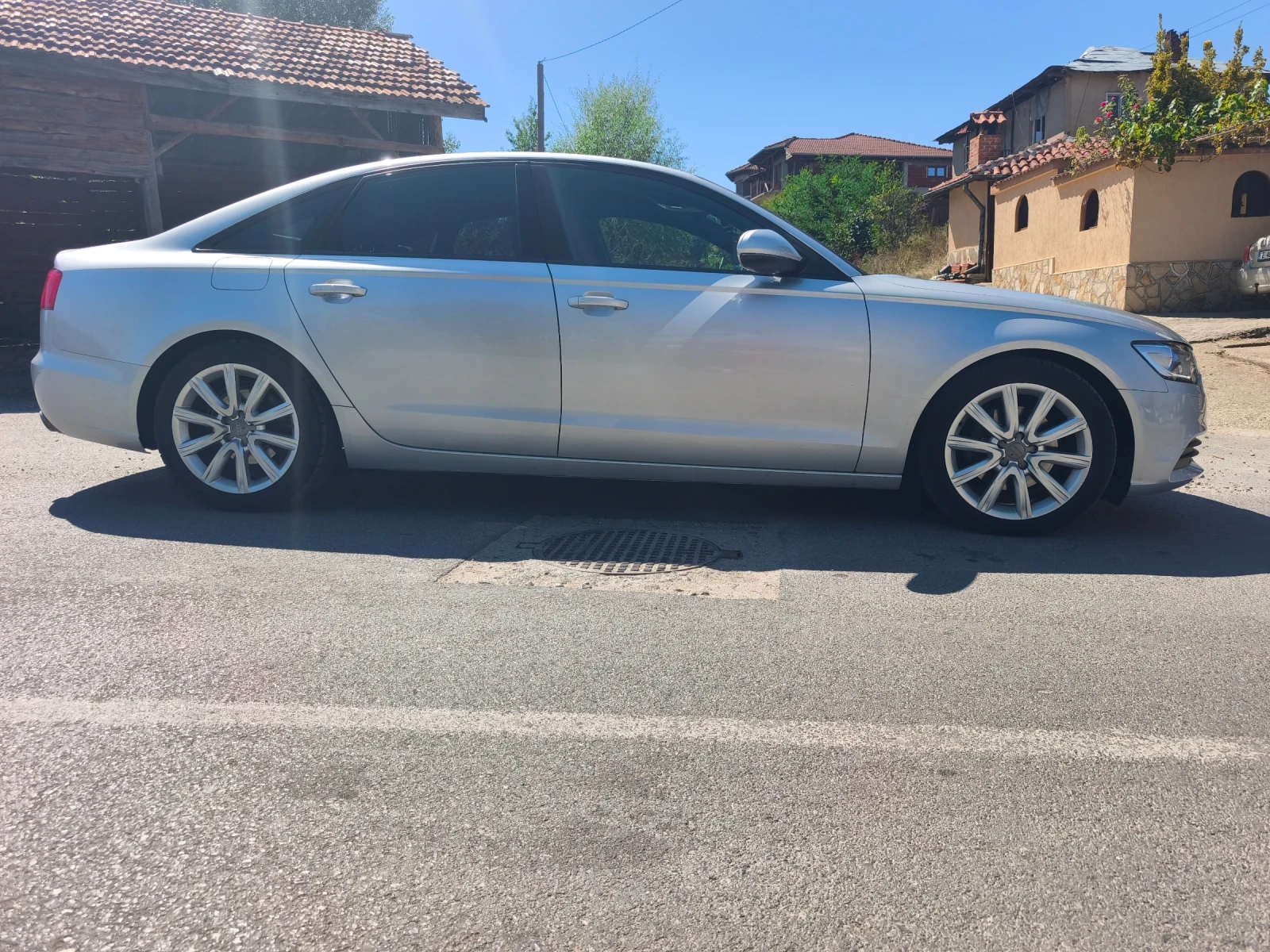 Audi A6 2.8FSI Quattro  - изображение 4